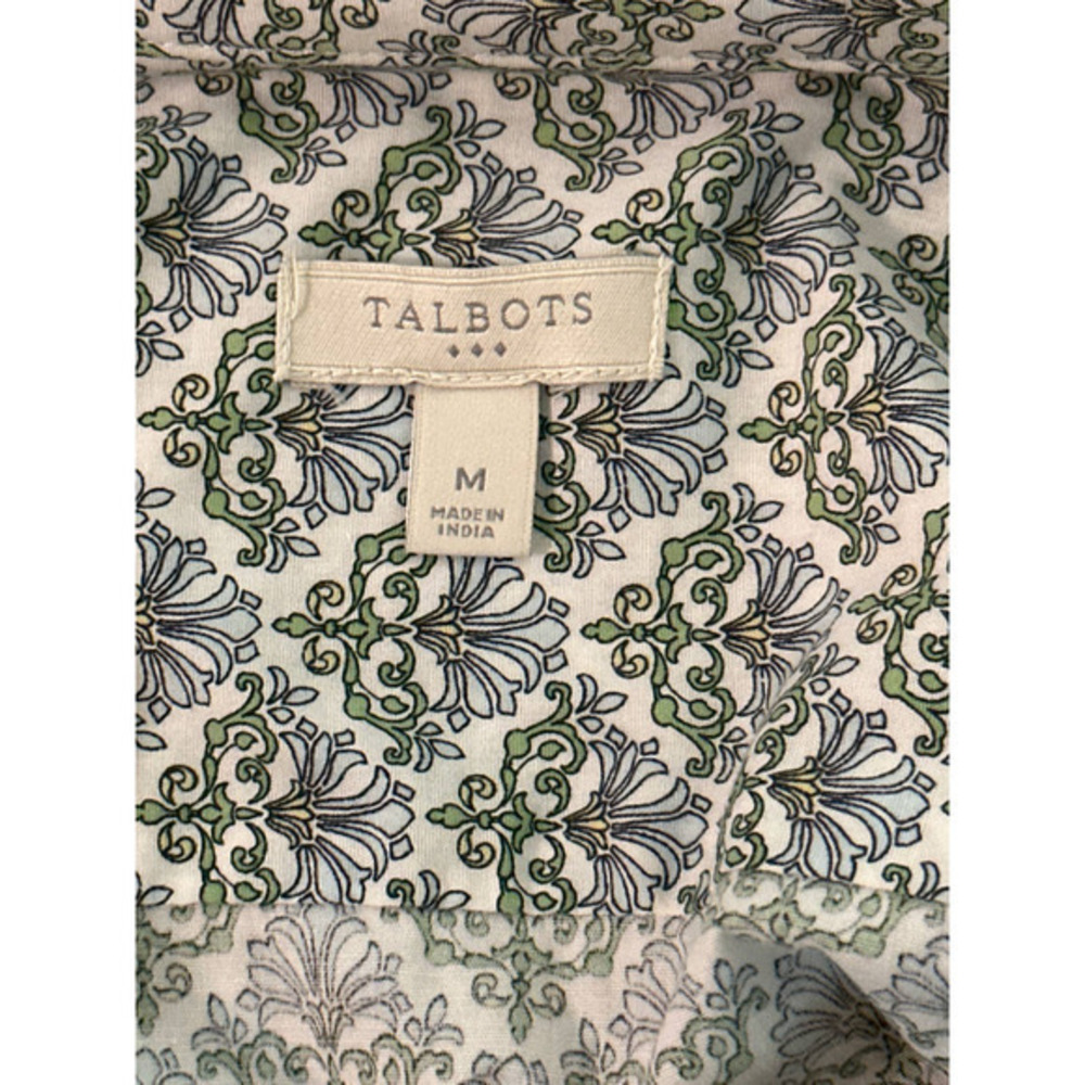 Floral Patterned Women's Top - Picture 6 of 10